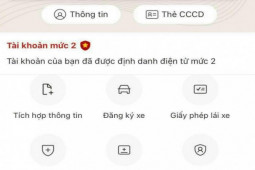 Bộ Công an hướng dẫn truy cập về ”thông tin cư trú” trên ứng dụng VneID