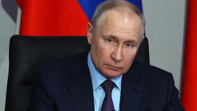 Tổng thống Nga Vladimir Putin. Ảnh: Reuters