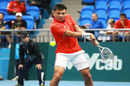 Hoàng Nam nhận tin vui, Raducanu văng khỏi top 100 (Bảng xếp hạng tennis 1/5)