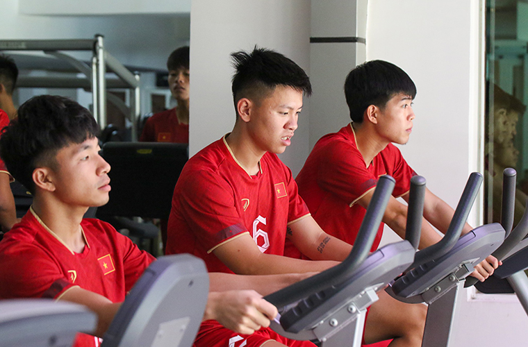 U22 Việt Nam & SEA Games 32: Sứ mệnh cam go, chờ tài “Phù thủy trắng” - 8