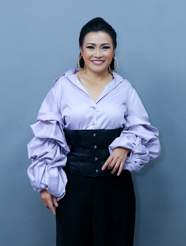 Ca sĩ Phương Thanh: “Showbiz đào thải không chừa một ai, kể cả tôi” - 2