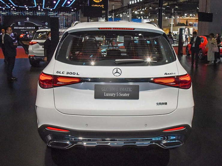 Mercedes-Benz Việt Nam chốt ngày ra mắt dòng xe GLC mới - 4