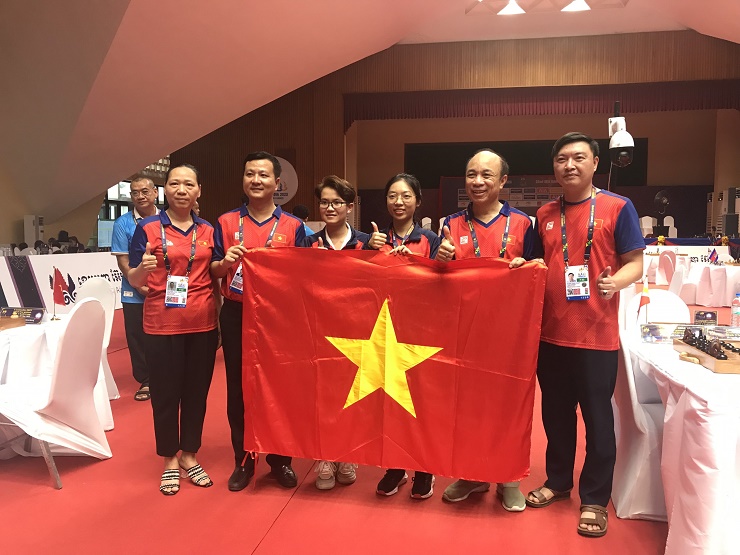 Trực tiếp thi đấu đoàn Việt Nam SEA Games 32 ngày 2/5: Cờ ốc Việt Nam giành HCV đầu tiên - 4