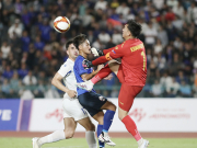 Bóng đá - Video bóng đá U22 Campuchia - U22 Philippines: Siêu phẩm mở điểm, nghiệt ngã phút 90+3 (SEA Games)