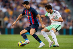 Video bóng đá Barcelona - Osasuna: Nhọc nhằn ”11 chọi 10”, người hùng bất ngờ (La Liga)