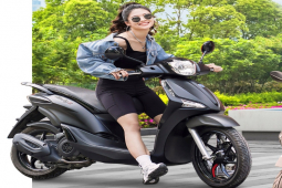 Bảng giá Piaggio Liberty đầu tháng 5/2023, giảm tới hơn 4,8 triệu đồng