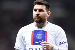 Sốc PSG cấm Messi thi đấu 2 tuần vì bỏ tập tới Ả Rập: Siêu sao hết được cưng chiều