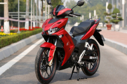 Bảng giá Honda Winner X đầu tháng 5/2023, giảm gần 20 triệu đồng