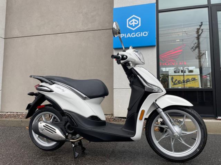 Bảng giá Piaggio Liberty đầu tháng 5/2023, giảm tới hơn 4,8 triệu đồng - 5