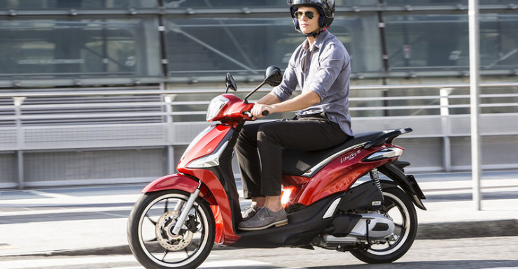 Bảng giá Piaggio Liberty đầu tháng 5/2023, giảm tới hơn 4,8 triệu đồng - 1