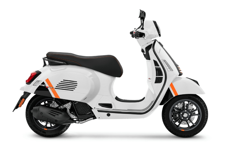 Ngắm loạt xe ga cao cấp Vespa GTS vừa ra mắt, đẹp lung linh - 5