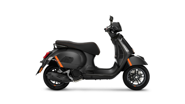 Ngắm loạt xe ga cao cấp Vespa GTS vừa ra mắt, đẹp lung linh - 6