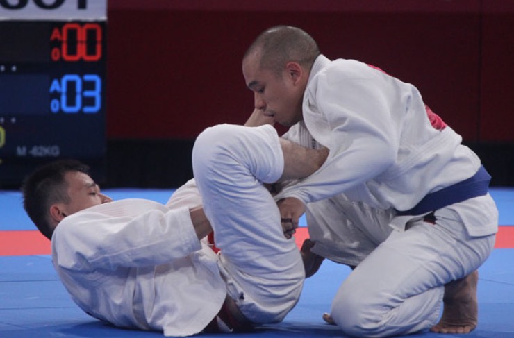 Trực tiếp SEA Games 32 đoàn Việt Nam ngày 4/5: Hy vọng 3 HCV Jiu-Jitsu - 1