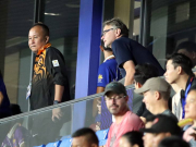 Bóng đá - HLV Troussier &quot;xem giò&quot; U22 Malaysia trước đại chiến bảng B SEA Games 32