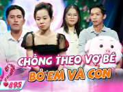 Bạn trẻ - Cuộc sống - Chồng theo vợ bé, mẹ đơn thân đi hẹn hò gặp ngay trai tân U40 chưa từng yêu