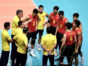 Thể thao - Trực tiếp thi đấu đoàn Việt Nam SEA Games 32 ngày 3/5: Bóng chuyền nam thắng dễ Myanmar