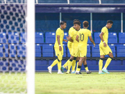 Bóng đá - Video bóng đá U22 Malaysia - U22 Lào: Bữa tiệc 6 bàn, cảnh báo U22 Thái Lan (SEA Games 32)