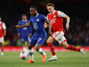 Bóng đá - Trực tiếp bóng đá Arsenal - Chelsea: Nỗ lực không thành (Ngoại hạng Anh) (Hết giờ)