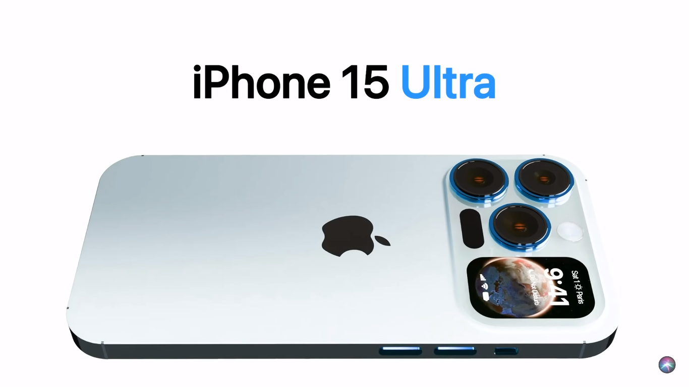 Ý tưởng iPhone 15 Ultra khiến iFan đứng lên ngồi xuống - 1