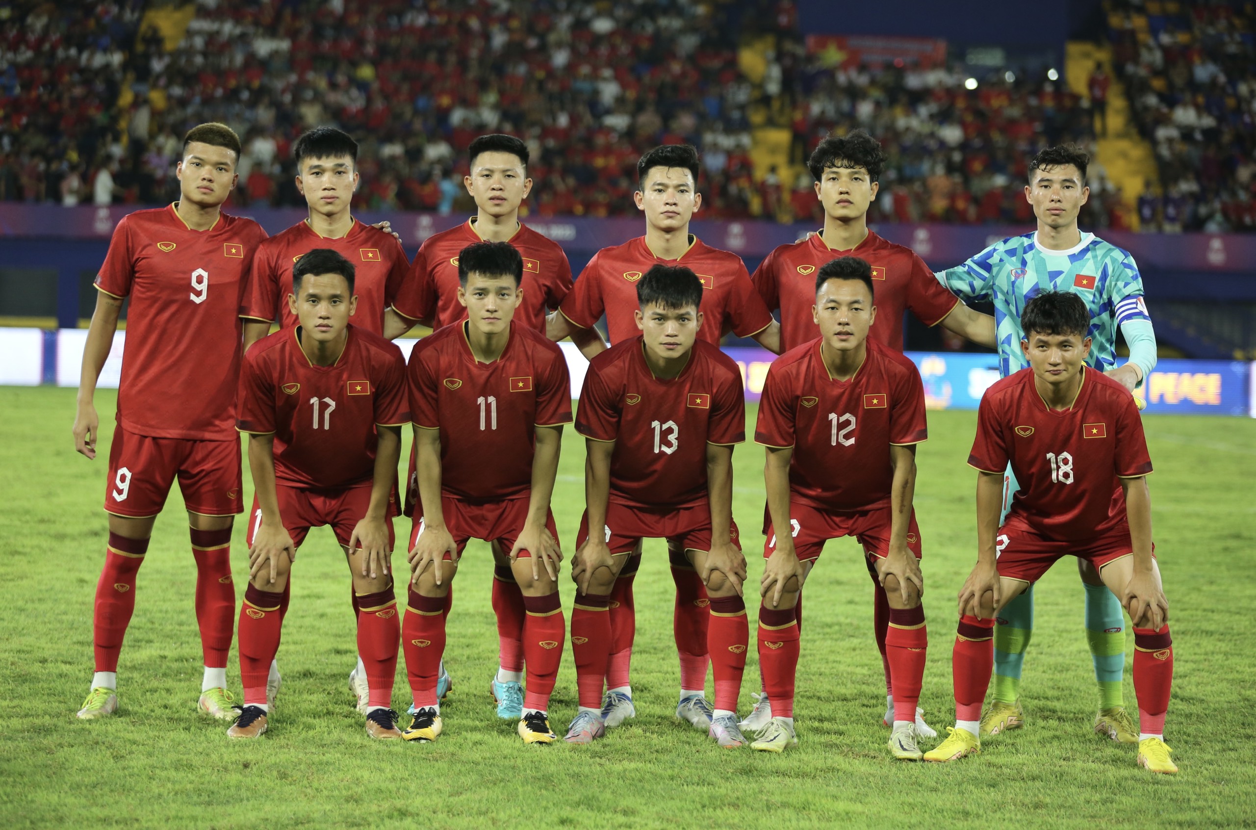 U22 Việt Nam & SEA Games 32: Sứ mệnh cam go, chờ tài “Phù thủy trắng” - 13