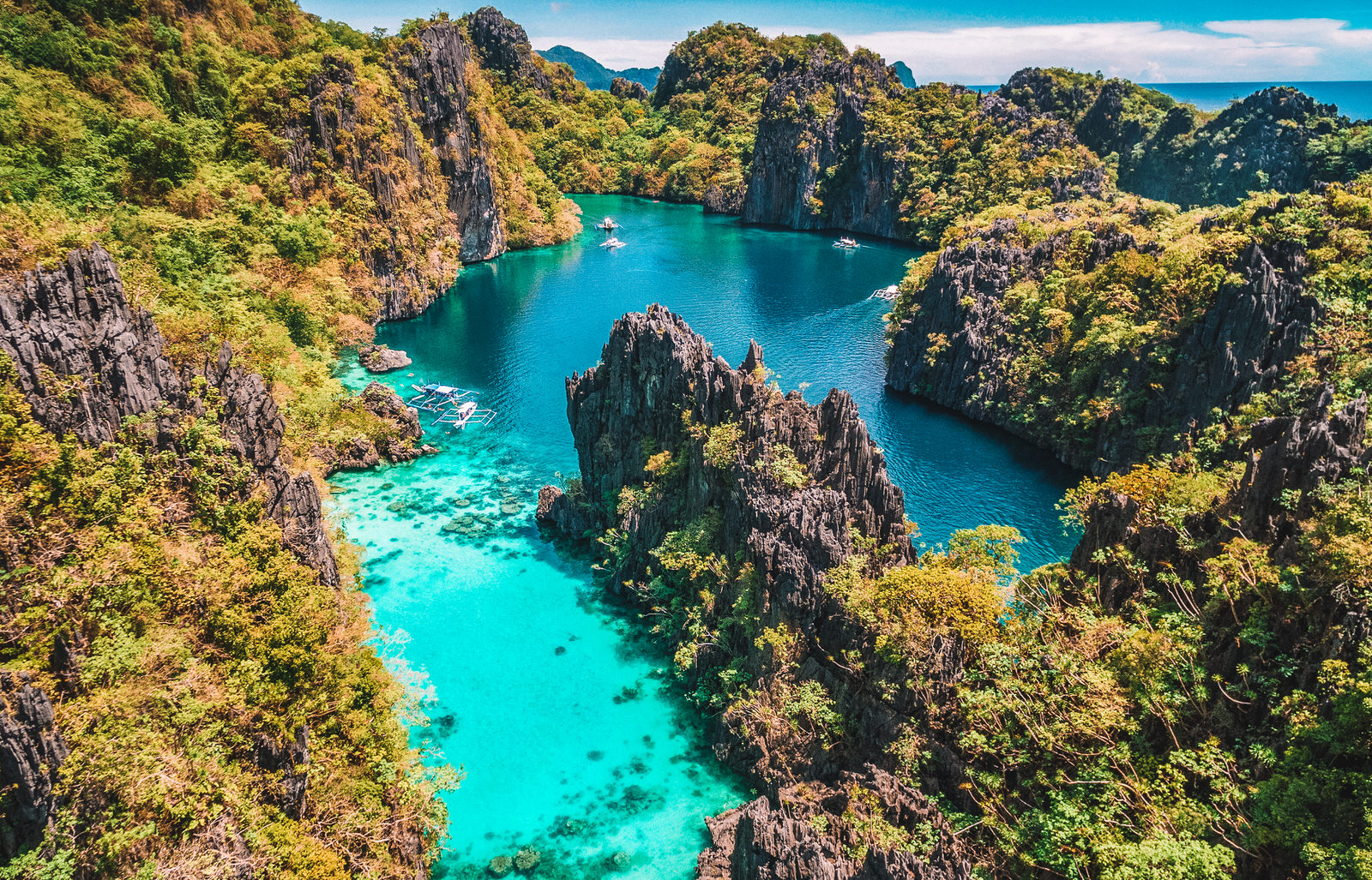 Đam mê du lịch khám phá, đừng bỏ lỡ 5 điểm đến tuyệt vời này tại Philippines - 1