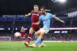 Video bóng đá Man City - West Ham: Khó cản Haaland, tái chiếm ngôi đầu (Ngoại hạng Anh)