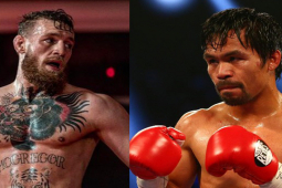 Nóng nhất thể thao trưa 4/5: Conor McGregor thắng kiện Manny Pacquiao