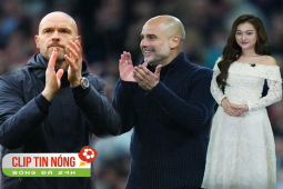 Ten Hag không lo Brighton trả nợ MU, Pep cà khịa Arsenal sâu cay (Clip Tin nóng bóng đá 24H)