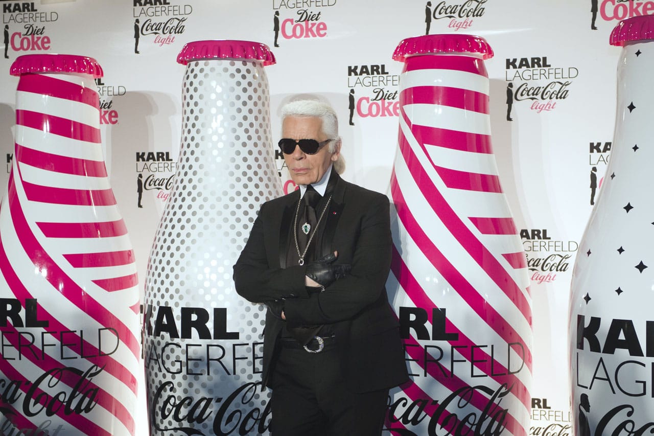 5 sự thật vô cùng thú vị về NTK đại tài Karl Lagerfeld - 5