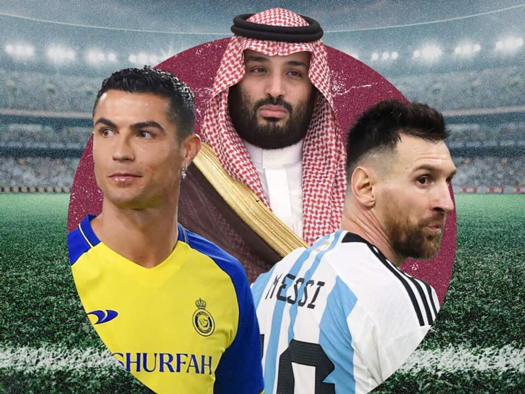 Messi định rời PSG: Đại gia Ả Rập mời chào 400 triệu euro, Man City vào cuộc - 2