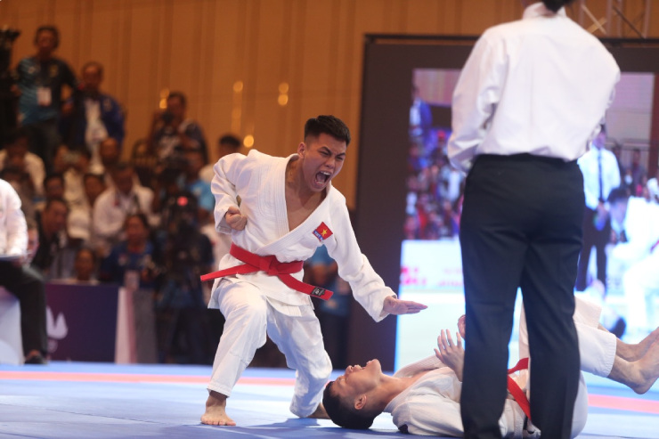 Trực tiếp SEA Games 32 đoàn Việt Nam ngày 4/5: Jujitsu mang về 3 tấm HCĐ - 2