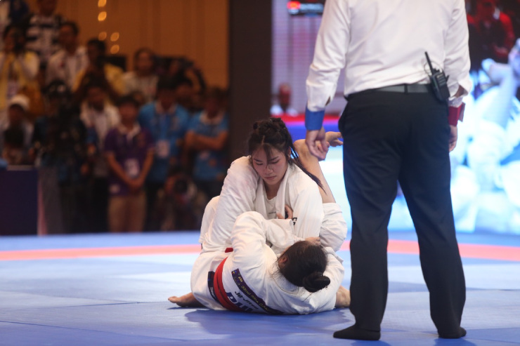 Trực tiếp SEA Games 32 đoàn Việt Nam ngày 4/5: Jujitsu mang về 3 tấm HCĐ - 7