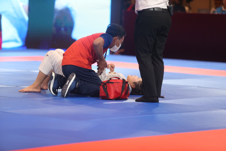 Trực tiếp SEA Games 32 đoàn Việt Nam ngày 4/5: Jujitsu mang về 3 tấm HCĐ - 8