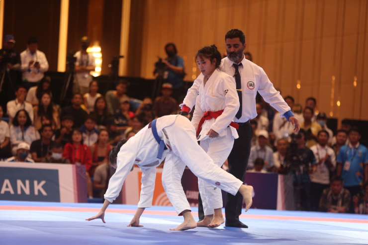 Trực tiếp SEA Games 32 đoàn Việt Nam ngày 4/5: Jujitsu mang về 3 tấm HCĐ - 5