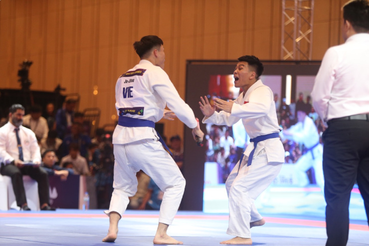 Trực tiếp SEA Games 32 đoàn Việt Nam ngày 4/5: Jujitsu mang về 3 tấm HCĐ - 4