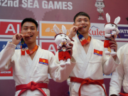 Thể thao - Trực tiếp SEA Games 32 đoàn Việt Nam ngày 4/5: Jujitsu mang về 3 tấm HCĐ