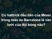 Giáo dục - du học - Có cả biển tri thức mới trả lời đúng bộ câu hỏi &quot;cực khoai&quot; này