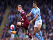 Bóng đá - Trực tiếp bóng đá Man City - West Ham: Foden ấn định chiến thắng (Hết giờ)