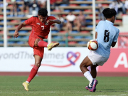 Bóng đá - Trực tiếp bóng đá U22 Indonesia – U22 Myanmar: Phản công chớp nhoáng ghi bàn thứ 5 (SEA Games 32) (Hết giờ)