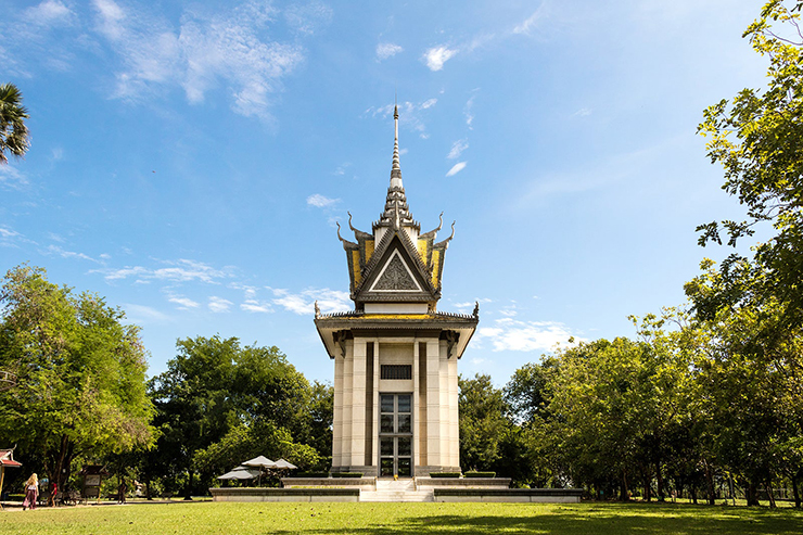 10 điểm tham quan hàng đầu ở thủ đô Phnom Penh - 4