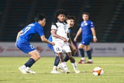 Video bóng đá U22 Timor Leste - U22 Philippines: Sững sờ địa chấn (SEA Games 32)