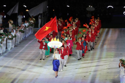 Hoành tráng lễ khai mạc SEA Games 32, 11 đoàn đua tài đỉnh cao Đông Nam Á