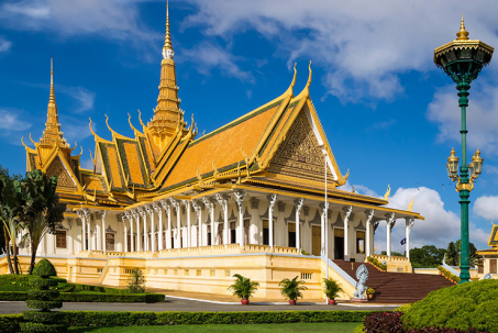 10 điểm tham quan hàng đầu ở thủ đô Phnom Penh