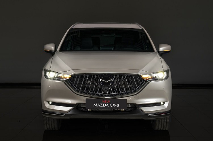 Giá xe Mazda CX-8 tháng 5/2023, giảm tới 90 triệu đồng tùy phiên bản - 4
