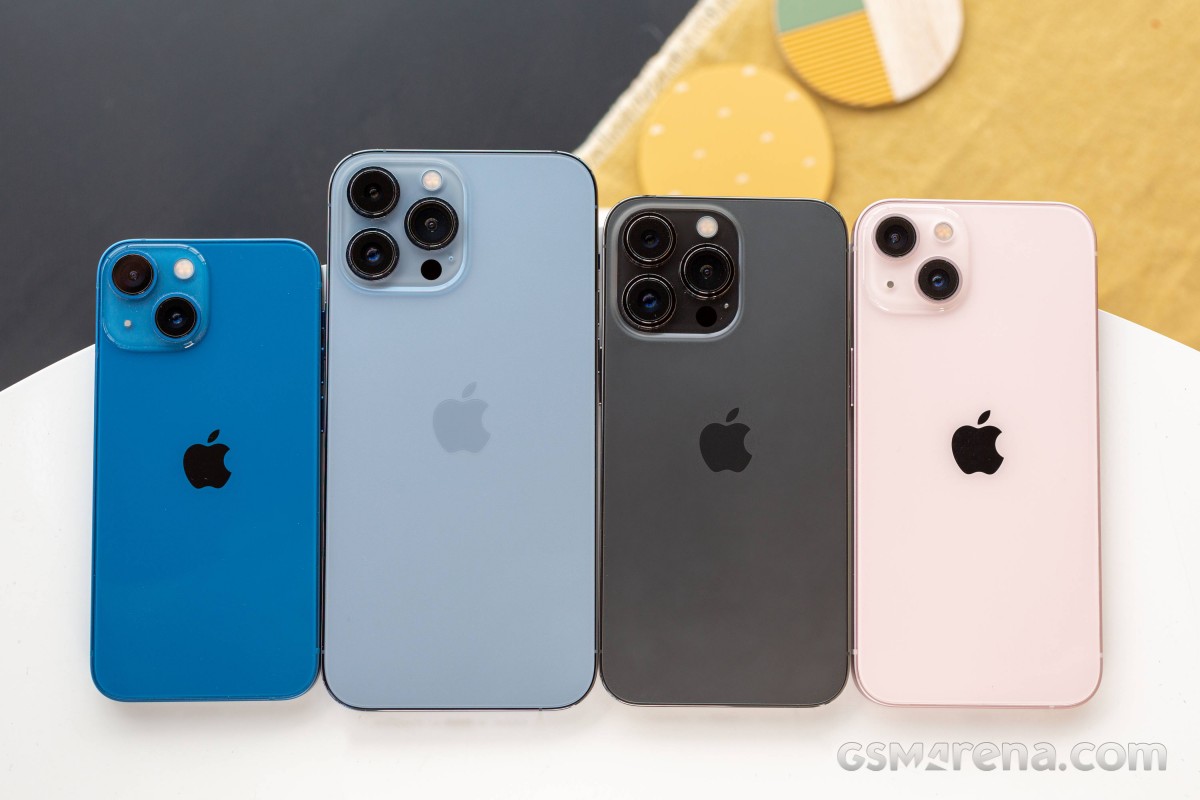 Apple đã&nbsp;tăng giá mua lại đối với các mẫu iPhone 13 Pro cũ.