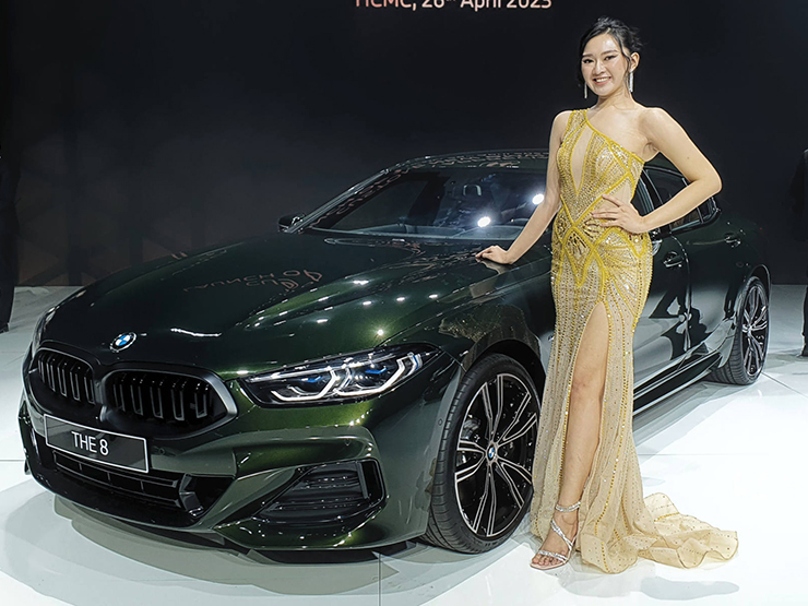 BMW 8-Series chính hãng không còn về số lượng hạn chế và có giá bán gần 6,9 tỷ đồng - 3