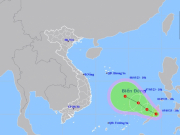 Tin tức trong ngày - Biển Đông sắp hứng áp thấp nhiệt đới đầu tiên năm 2023