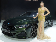 Ngắm xe - BMW 8-Series chính hãng không còn về số lượng hạn chế và có giá bán gần 6,9 tỷ đồng