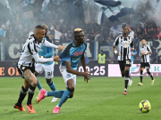 Bóng đá - Kết quả bóng đá Udinese - Napoli: Osimhen chói sáng, vua mới đăng quang (Serie A)