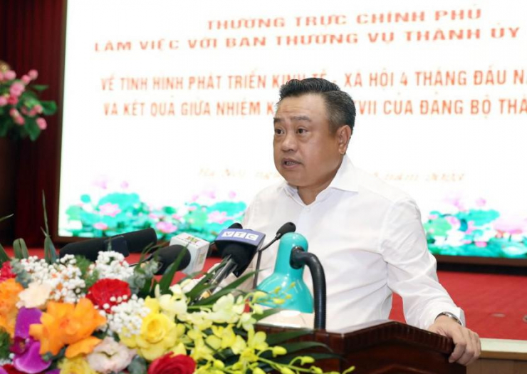 Hà Nội kiến nghị với Thủ tướng làm 7 tuyến đường sắt đô thị nội đô - 2